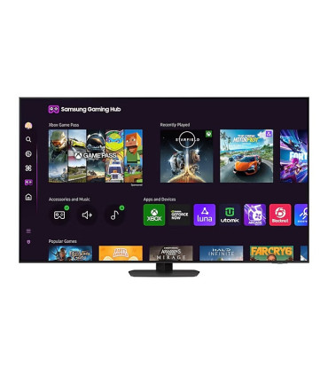 Découvrez le Samsung TQ75QN90FATXXC 75" 4K UHD Neo QLED pour une expérience visuelle ultime