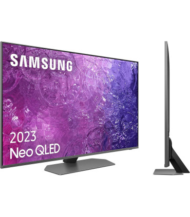 Samsung TQ55QN90FATXXC 4K UHD Neo QLED: Vivez une expérience cinéma à domicile