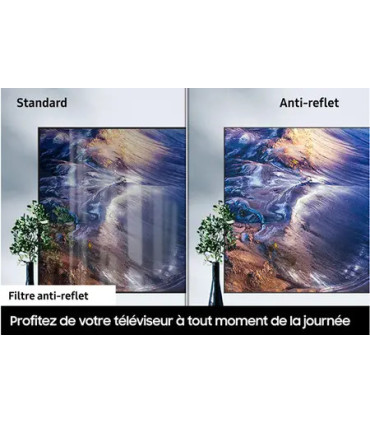 Samsung TQ55QN90FATXXC 4K UHD Neo QLED: Vivez une expérience cinéma à domicile