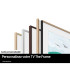 Samsung The Frame TQ50LS03FAUXXC 50" 4K UHD QLED : L'art de la technologie