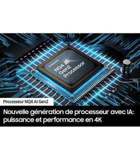 Samsung TQ50QN90F 50" 4K UHD Neo QLED