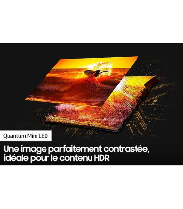 Samsung TQ50QN90FATXXC 50" 4K UHD Neo QLED: L'expérience visuelle ultime