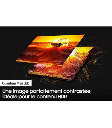 Samsung TQ65QN90FATXXC 65" 4K UHD Neo QLED: Votre nouvelle réalité en ultra haute définition