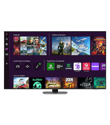 Samsung TQ65QN90FATXXC 65" 4K UHD Neo QLED: Votre nouvelle réalité en ultra haute définition