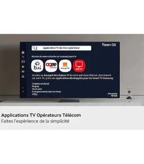 Samsung TQ50QN80F 50" 4K UHD Neo QLED