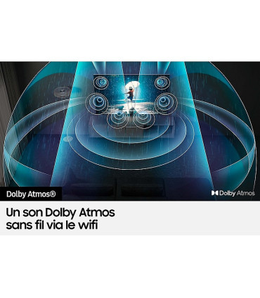 Samsung TQ75QN900FTXXC 75" 8K UHD Neo QLED : l'immersion visuelle à son apogée