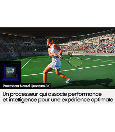 Samsung TQ75QN900FTXXC 75" 8K UHD Neo QLED : l'immersion visuelle à son apogée