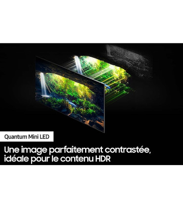 Samsung TQ75QN900FTXXC 75" 8K UHD Neo QLED : l'immersion visuelle à son apogée