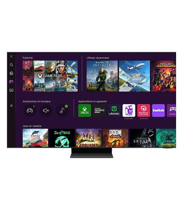 Samsung TQ75QN900FTXXC 75" 8K UHD Neo QLED : l'immersion visuelle à son apogée