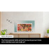 Samsung The Frame TQ43LS03FAUXXC 43" : l'art de la 4K UHD QLED à domicile
