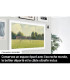 Samsung The Frame TQ43LS03FAUXXC 43" : l'art de la 4K UHD QLED à domicile