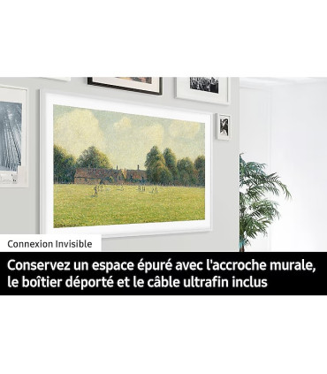 Samsung The Frame TQ43LS03FAUXXC 43" : l'art de la 4K UHD QLED à domicile