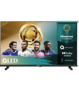 Découvrez le Hisense 40A5Q 40" 4K UHD QLED pour une expérience visuelle ultime