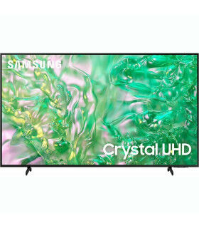 Samsung UE43DU8072UXXH 43" 4K Crystal UHD LED: Clarté et couleur à la perfection