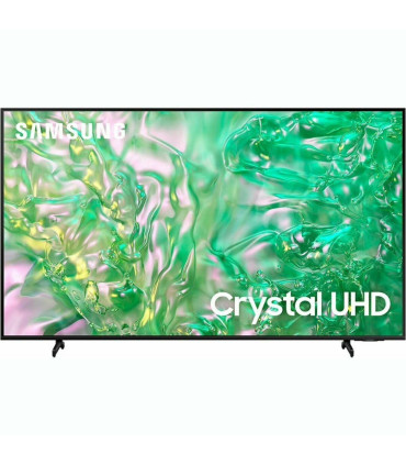 Samsung UE43DU8072UXXH 43" 4K Crystal UHD LED: Clarté et couleur à la perfection
