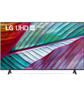 Découvrez le LG 55UR781C 55" : clarté 4K UHD et technologie LED réunies