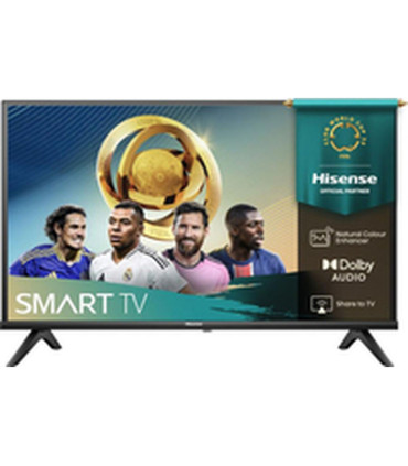 Découvrez la qualité HD avec Hisense 32A4Q 32" LED, votre nouveau divertissement à domicile