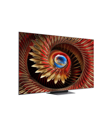 Découvrez la magie 4K avec le TCL 85C8K MiniLED de 85 pouces