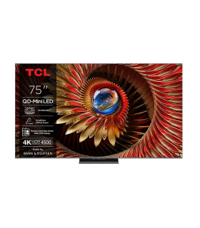 Découvrez le TCL 65C8K 65" 4K UHD QD MiniLED pour une expérience visuelle ultime
