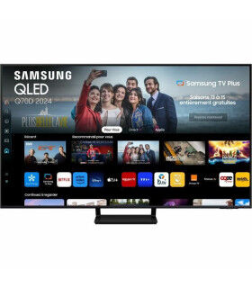 Samsung TQ75Q70DATXXC 75" - Expérience visuelle 4K UHD QLED ultime