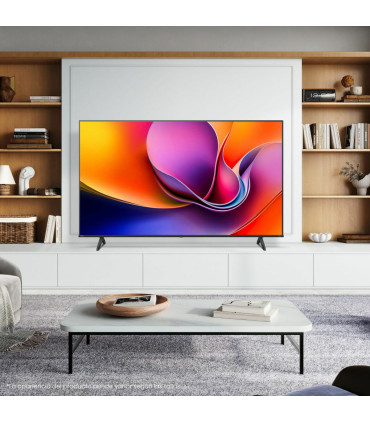 Découvrez le Hisense 65A6Q 65" : qualité d'image 4K UHD LED à couper le souffle