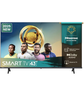 Hisense 43A6Q 43" 4K UHD LED