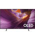 Découvrez l'éclat du Samsung TQ77S85F 77" 4K UHD OLED pour une expérience visuelle ultime