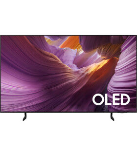 Découvrez l'éclat du Samsung TQ77S85F 77" 4K UHD OLED pour une expérience visuelle ultime
