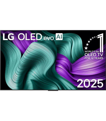 Découvrez le LG 77M59LA 77" OLED : la perfection du 4K UHD à portée de main