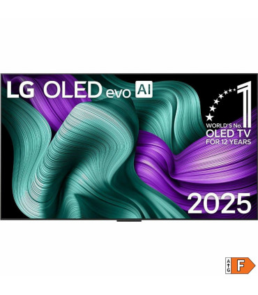 Découvrez le LG 77M59LA 77" OLED : la perfection du 4K UHD à portée de main