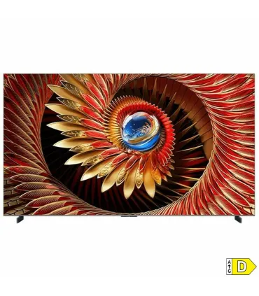 Découvrez le TCL 98C8K 98" : MiniLED 4K UHD pour une expérience visuelle inégalée