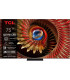 TCL 75C8K 75" 4K UHD QD MiniLED: Votre cinéma maison en ultra haute définition