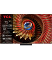 TCL 75C8K 75" 4K UHD QD MiniLED