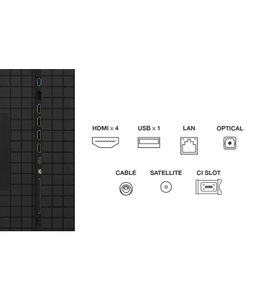 Découvrez le TCL 98C8K 98" : MiniLED 4K UHD pour une expérience visuelle inégalée