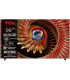 Découvrez le TCL 98C8K 98" : MiniLED 4K UHD pour une expérience visuelle inégalée