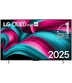 Découvrez la magie visuelle avec le LG 42C54LA 42" 4K UHD OLED