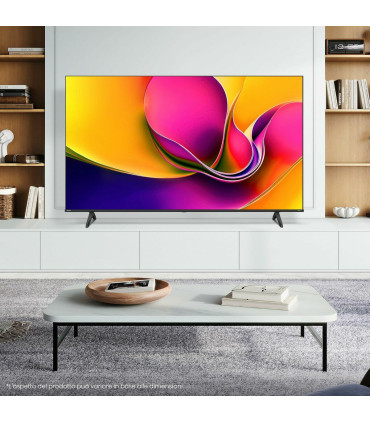 Profitez d'une expérience visuelle époustouflante avec le Hisense 50A6Q 4K UHD LED 50"