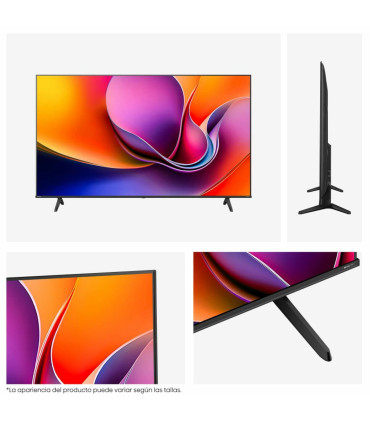 Découvrez le Hisense 55A6Q, votre nouvelle TV LED 4K UHD de 55 pouces