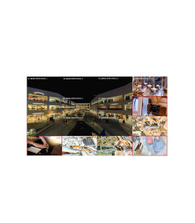 Découvrez le LG Videowall 55VSH7J-H.AEU: l'écran IPS Full HD de 55 pouces ultime