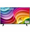 LG 43NANO82T6B 43" 4K UHD NanoCell