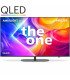 Découvrez Philips Ambilight 43PUS9010/12 - 4K UHD QLED pour une expérience TV ultime