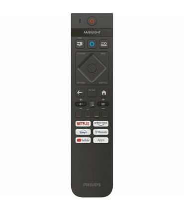 Découvrez Philips Ambilight 43PUS9010/12 - 4K UHD QLED pour une expérience TV ultime