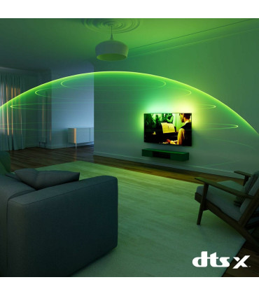 Découvrez Philips Ambilight 43PUS9010/12 - 4K UHD QLED pour une expérience TV ultime