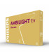 Découvrez Philips Ambilight 43PUS9010/12 - 4K UHD QLED pour une expérience TV ultime