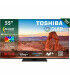 Découvrez le Toshiba 55QV3463DG : Votre nouvelle expérience 4K UHD QLED de 55"