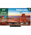 Toshiba 55QV3463DG 55" 4K UHD QLED