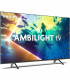 Découvrez la magie de l'ultra HD avec Philips Ambilight 43PUS8010/12 43" LED