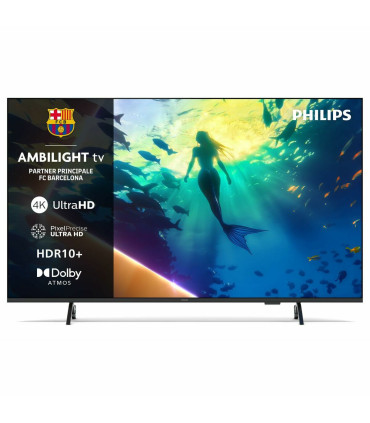 Découvrez la magie de l'ultra HD avec Philips Ambilight 43PUS8010/12 43" LED