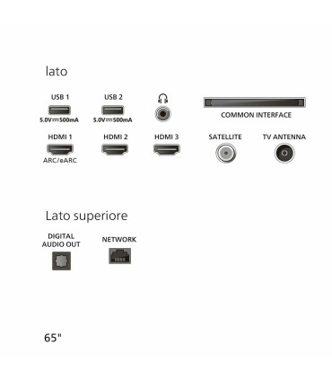 Découvrez la magie de l'ultra HD avec Philips Ambilight 43PUS8010/12 43" LED