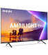 Profitez d'une expérience cinéma avec Philips Ambilight 85" 4K UHD QLED